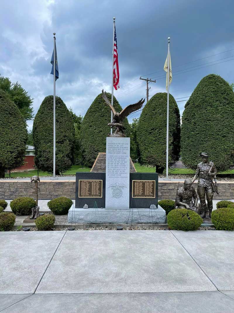 14th Quartermaster Detachment Memorial