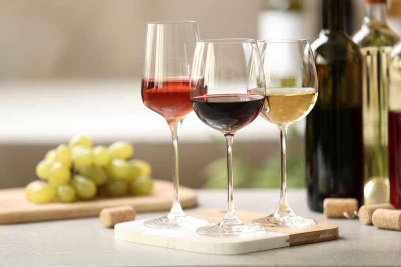 Bianchi Laguna Winery