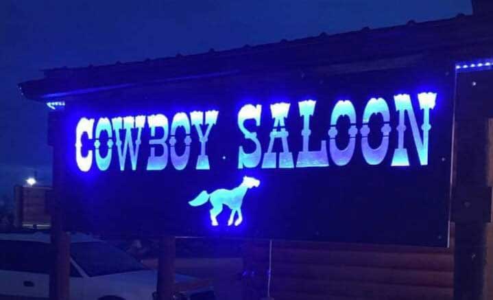 Cowboy Bar and Grill