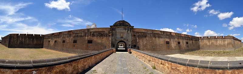 Fortaleza de San Carlos