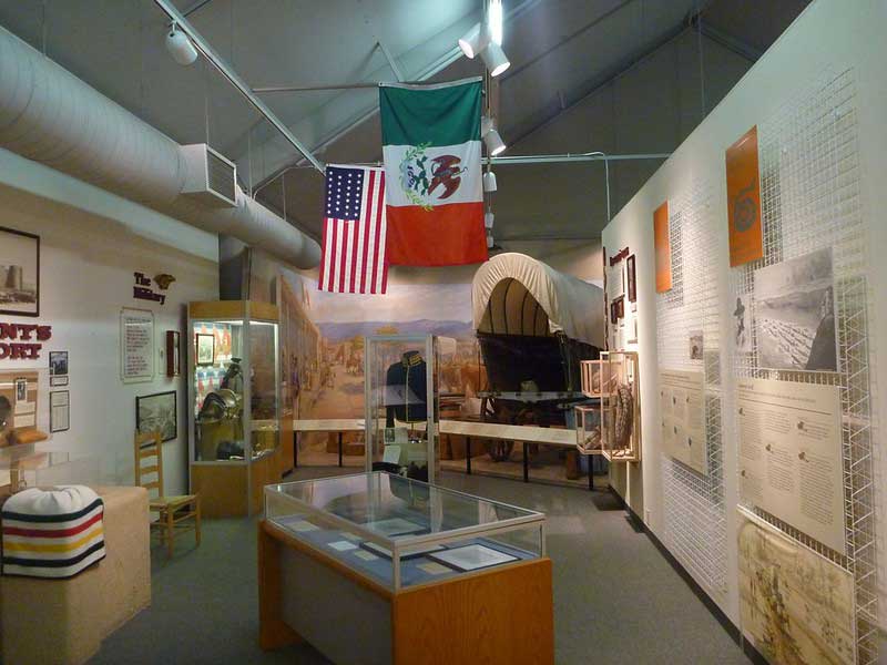 National Frontier Trails Museum