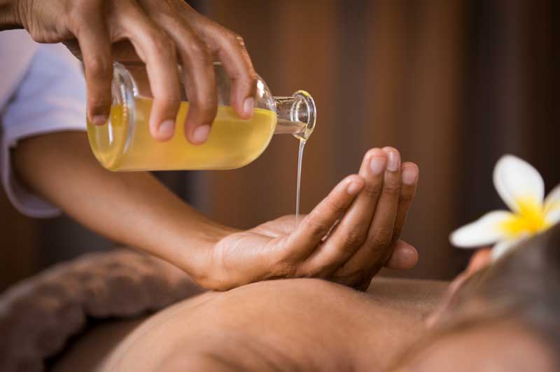 Natural Therapeutic Massage
