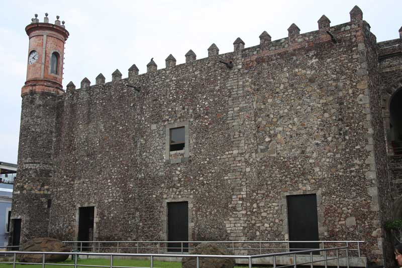 Palace of Cortés (Palacio de Corés)