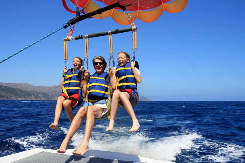 Paradise Water Sports