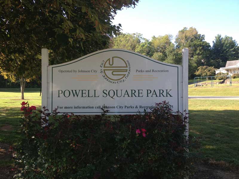 Powell Square Park