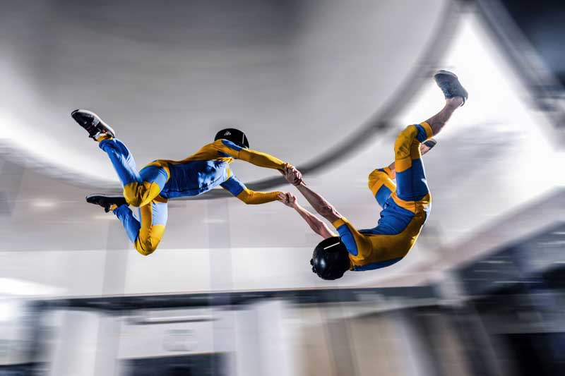 Sacramento Indoor Skydiving Experience