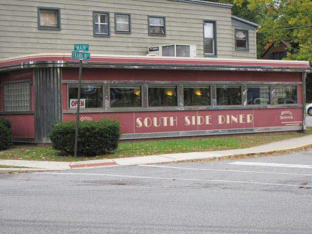 South Side Soda Shop