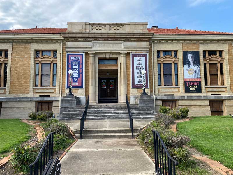 Tennessee State Museum 