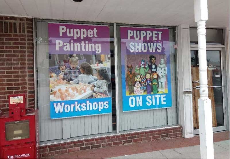 The Puppetry Arts Institute