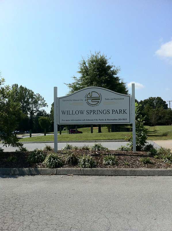 Willow Spring Park
