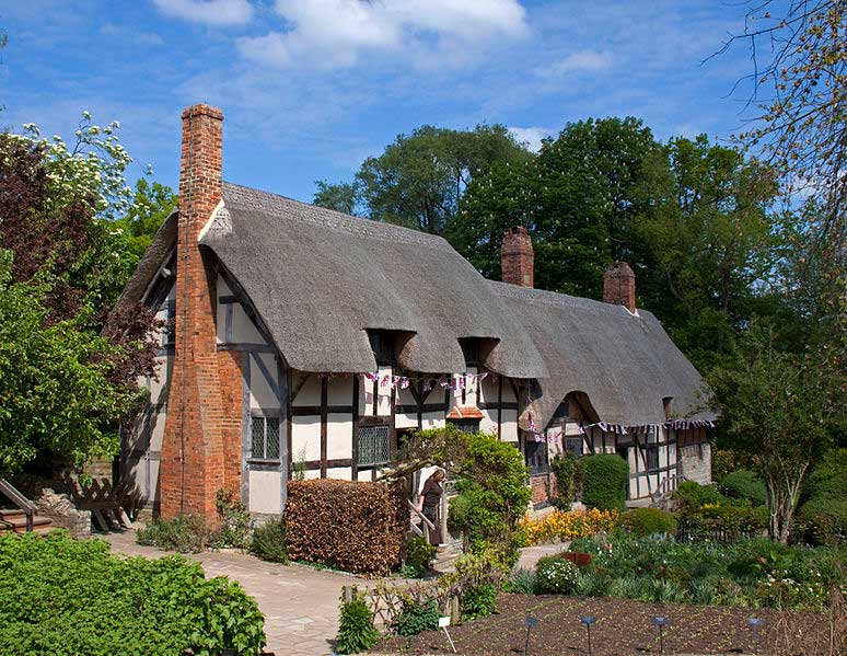 Anne Hathaway Cottage