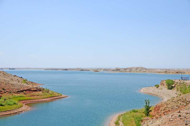 Boysen Reservoir