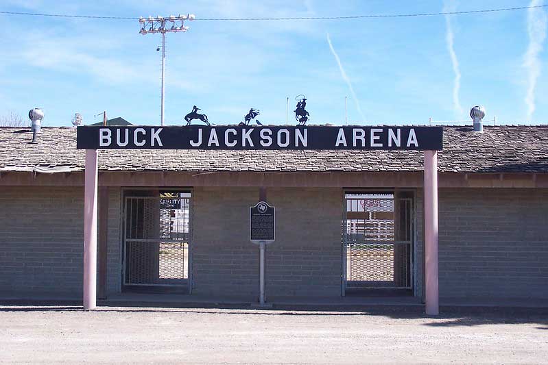 Buck Jackson Arena