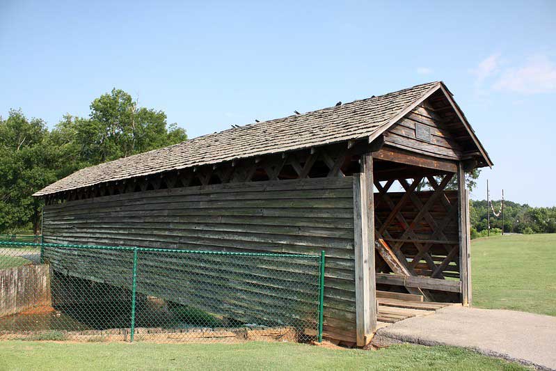 Coldwater Covered Bridge