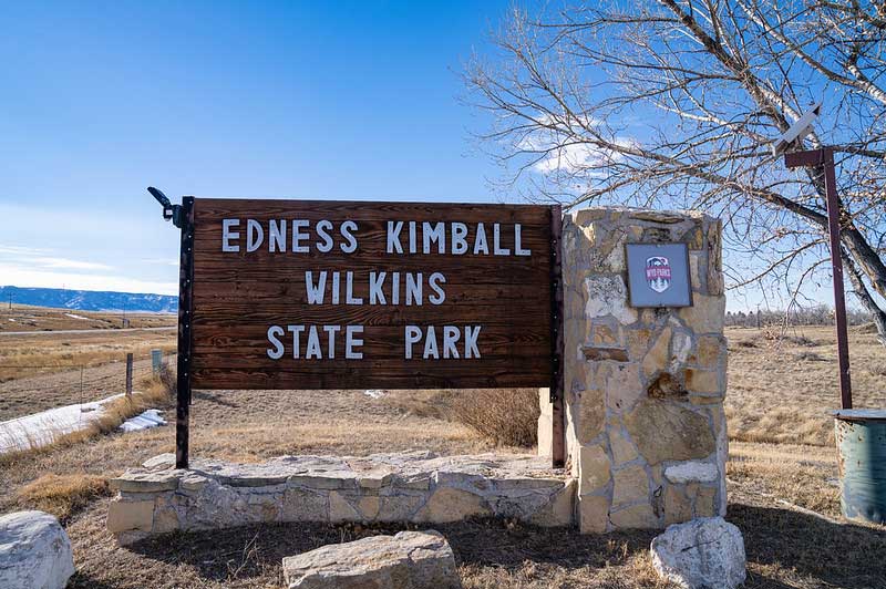Edness Kimball Wilkins Park