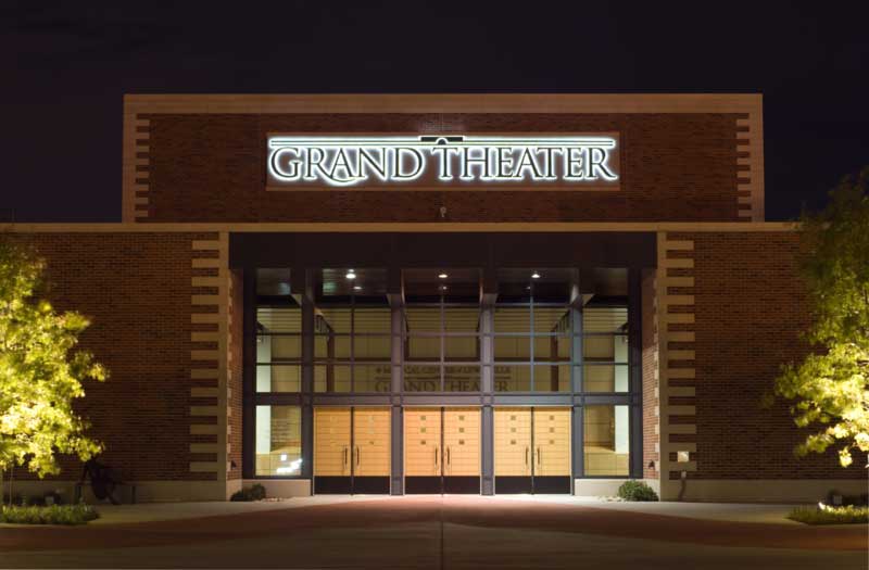 Lewisville Grand Theater