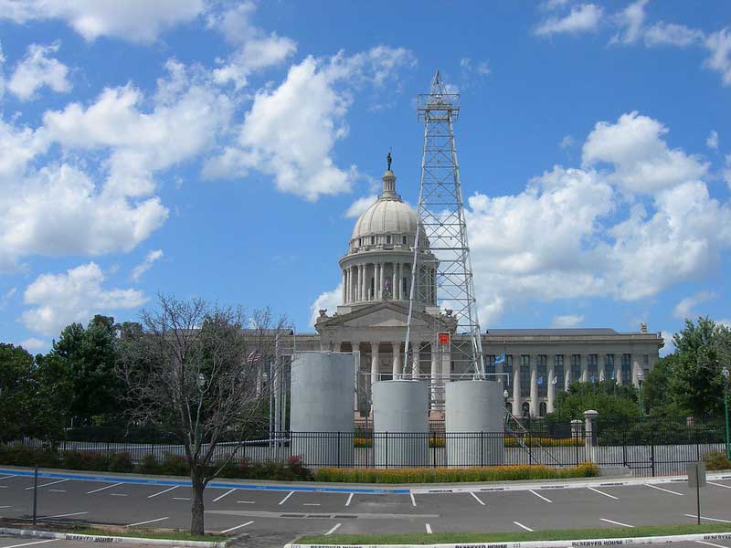 State Capital Tourism Information Center