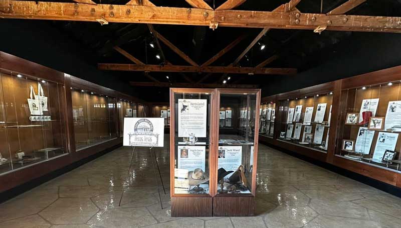 Texas Rodeo Hall of Fame