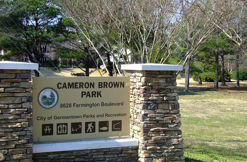 Cameron Brown Park