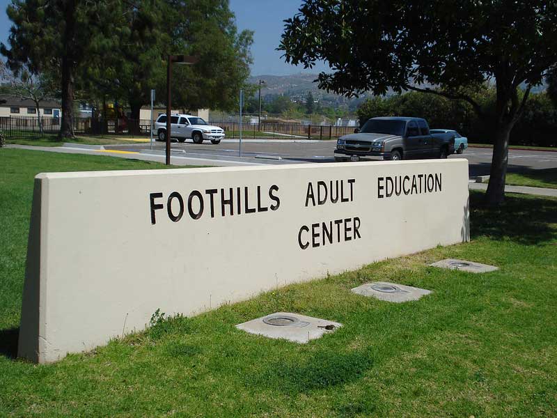 Foothills Park