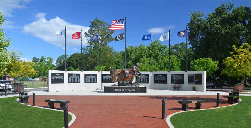 Freedom Veterans Memorial