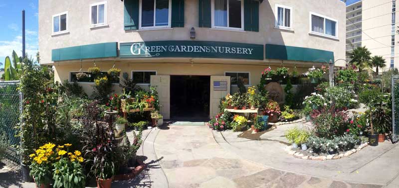 Green Gardens Nursery