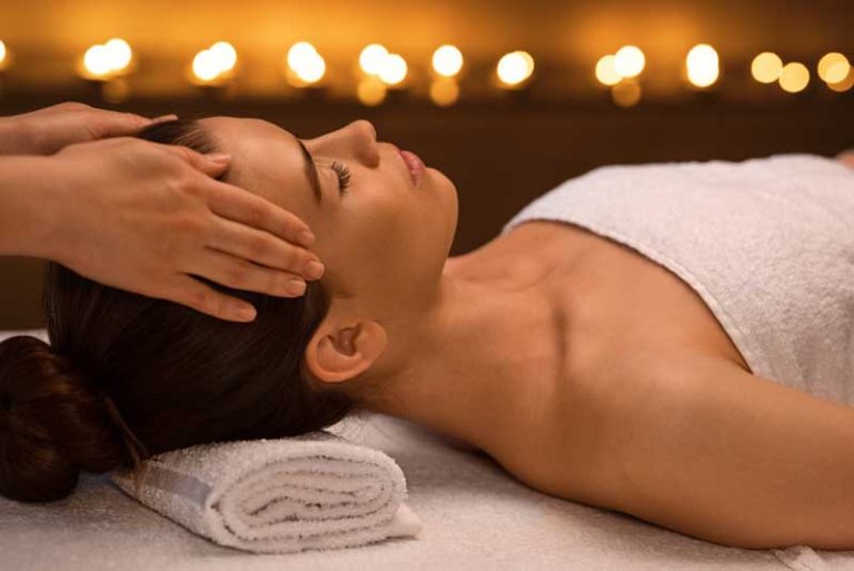 Healing Massage & Energy Therapies