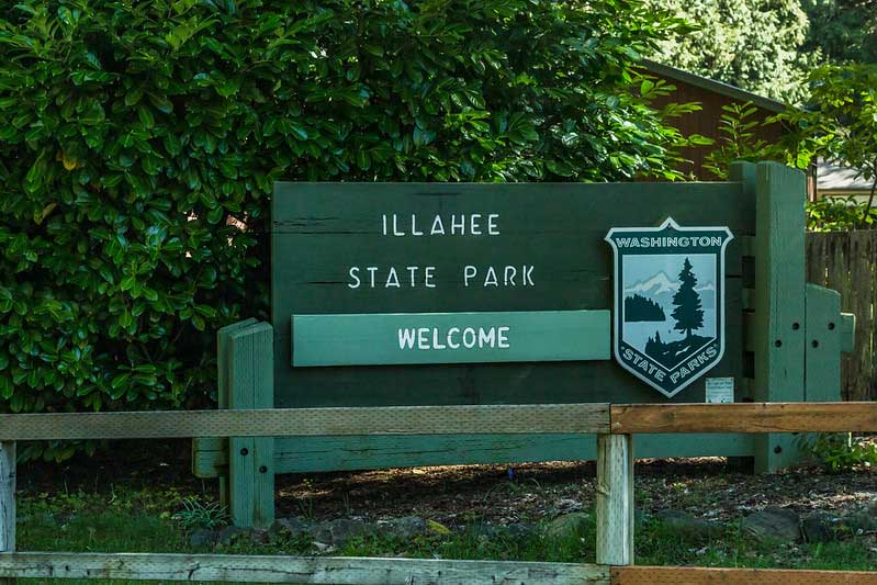 Illahee State Park