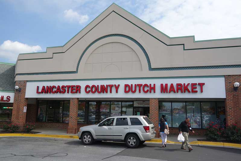 Lancaster County Dutch Market