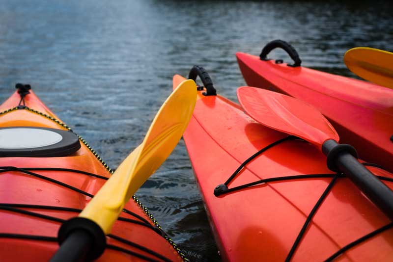 River Rats Kayak Rentals