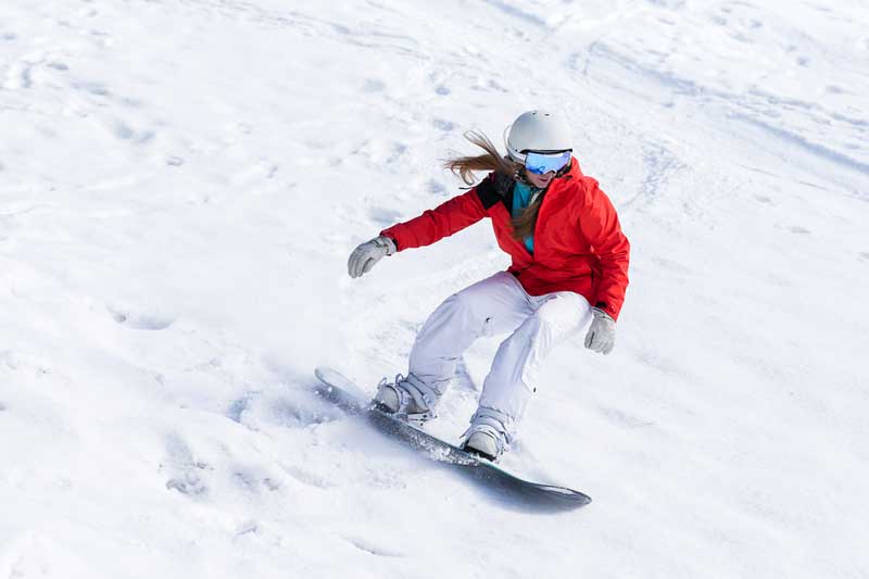 Ski Land Ski and Snowboard Area