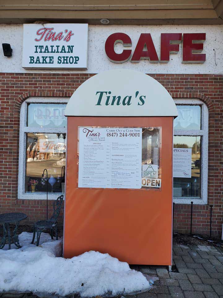Tina's Italian Café and Bake Shop