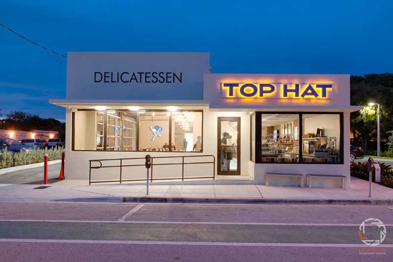 Top Hat Delicatessen