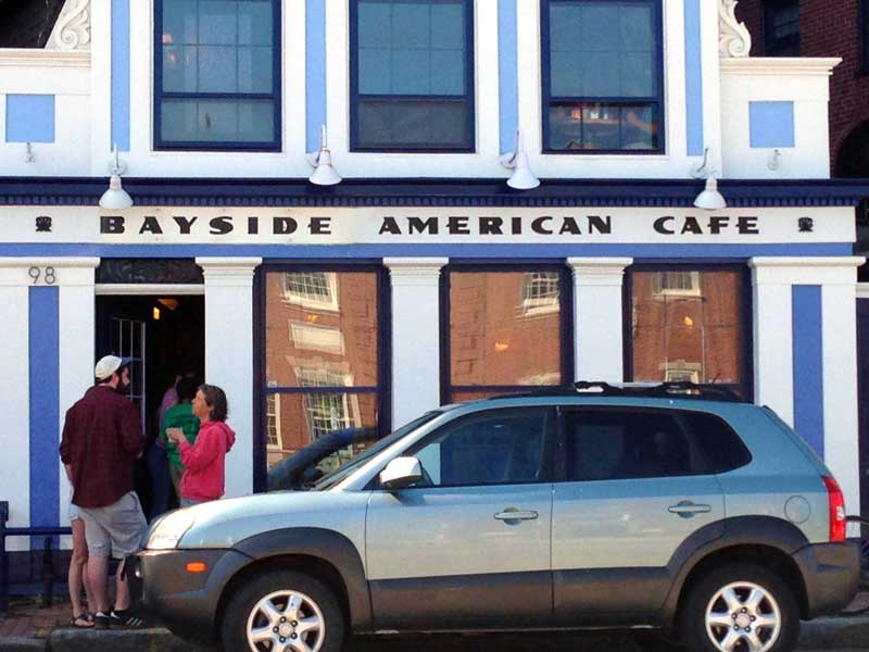 Bayside American Café