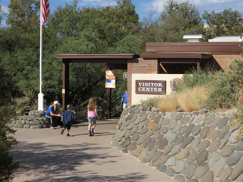 Camp Verde Visitor Center