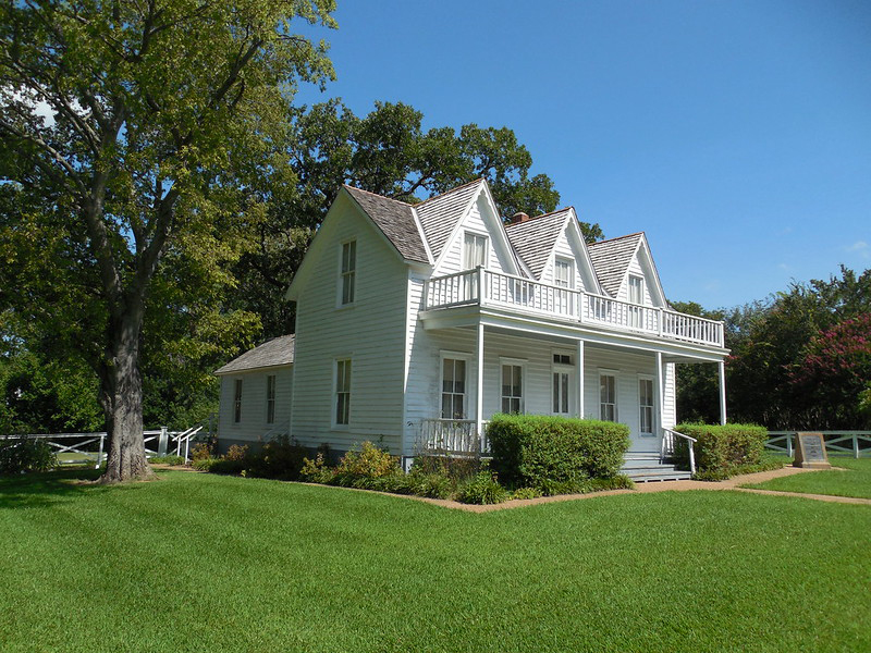 Eisenhower Birthplace State Historic Site
