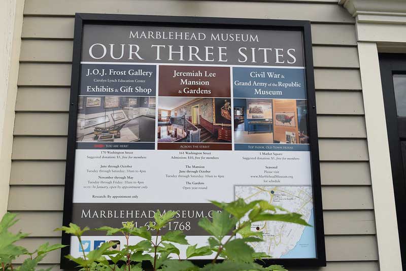 Marblehead Museum 