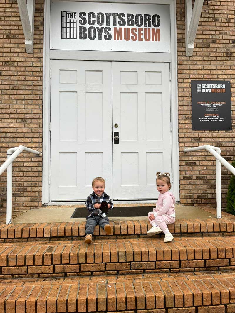 Scottsboro Boys Museum and Cultural Center