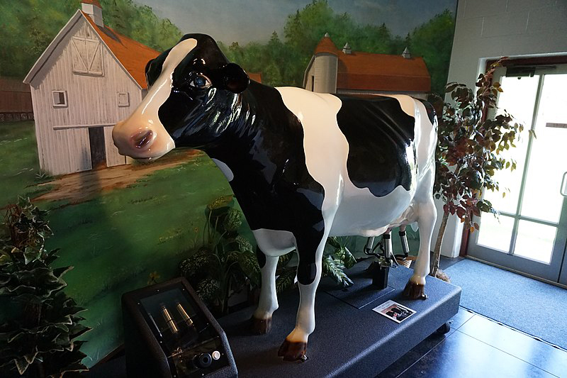 Southwest Dairy Museum 