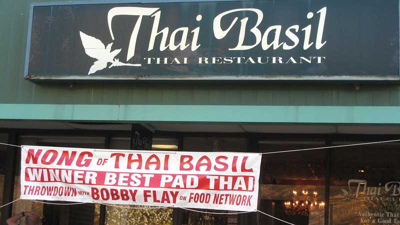 Thai Basil Restaurant