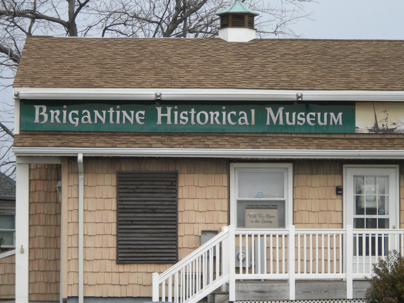 Brigantine Beach Historical Museum