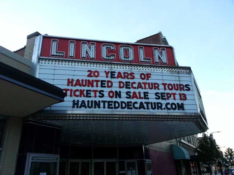 Haunted Decatur