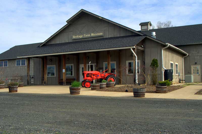 Heritage Farm Museum