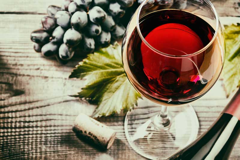 Homestead Vineyard & Winery