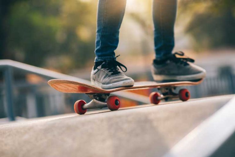 Jonathan Hatcher Skateboard Park