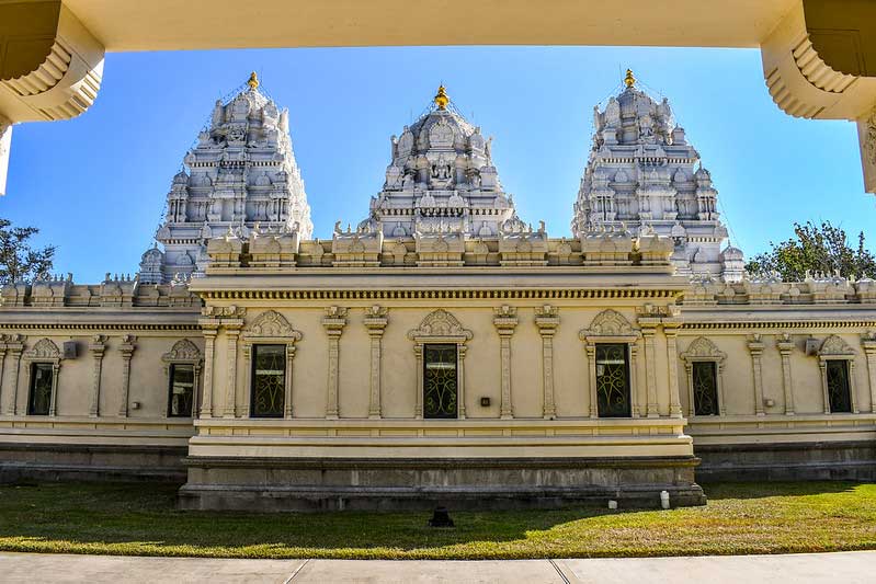 Sri Meenakshi Devasthanam Temple