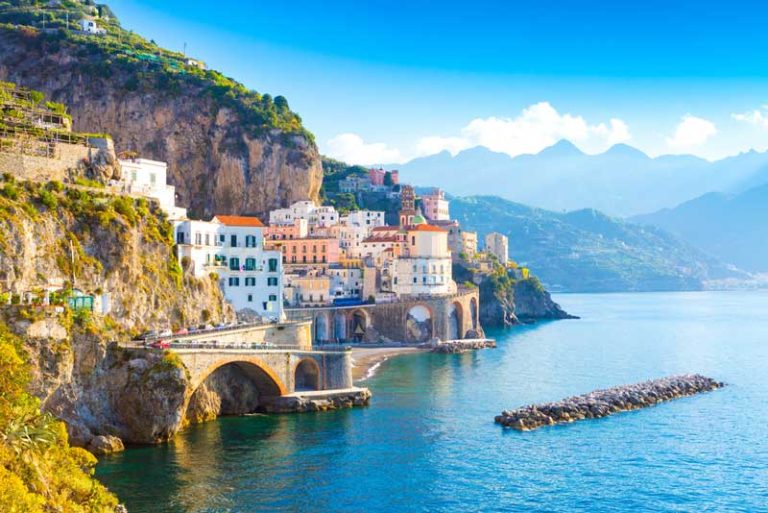 How to Plan a Trip to Italy's Amalfi Coast — Best Seaside Towns, Luxury ...