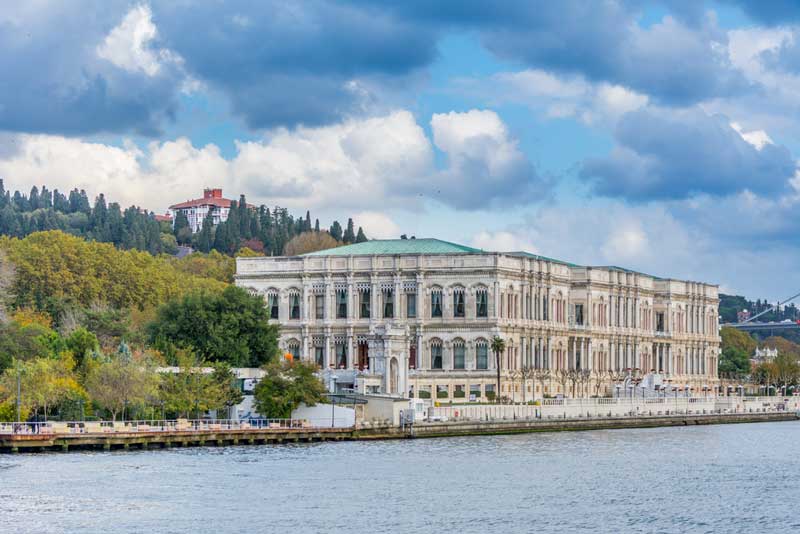 Istanbul - Ciragan Palace Kempinski