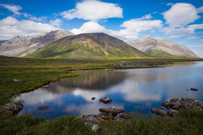 Gates of the Arctic National Park