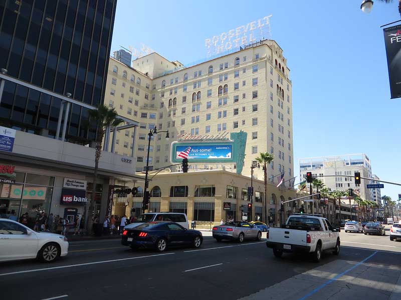 Hollywood Roosevelt Hotel